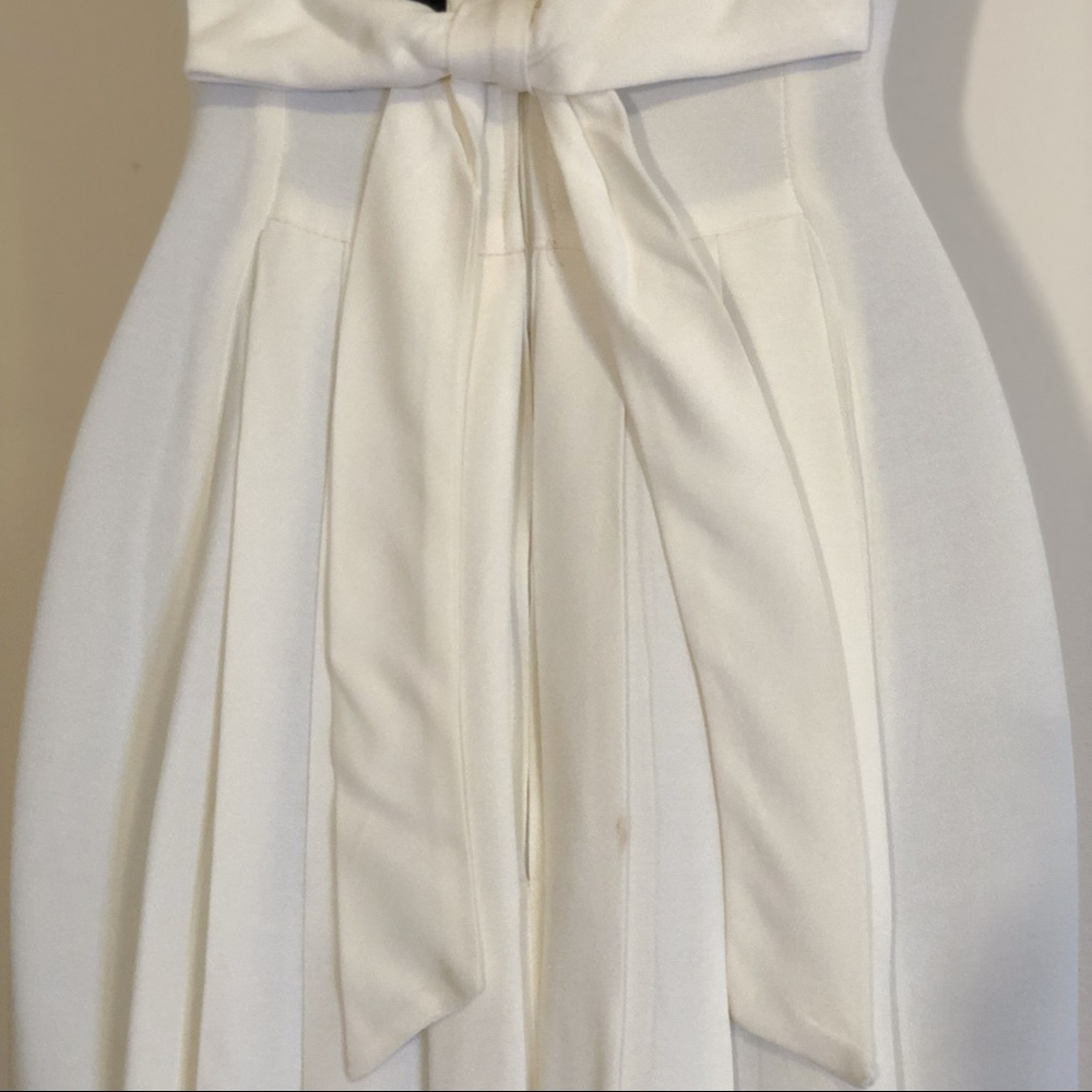 Vintage 1980s Wedding Dress - Picture 15 of 16